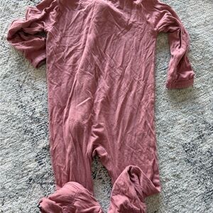 Kyte BABY Mauve Kids Footie